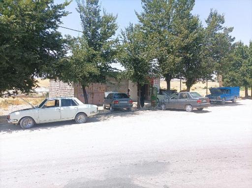 عکس تنظیم موتور آروین