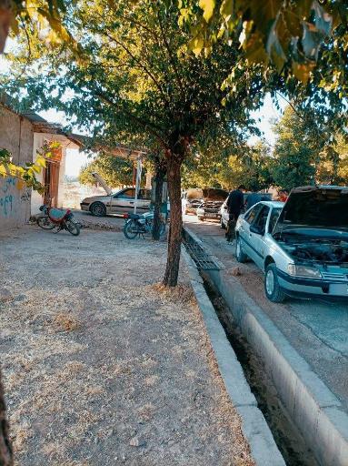 عکس تنظیم موتور آروین