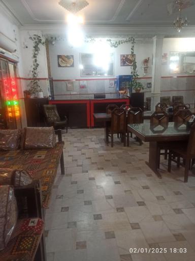 عکس رستوران نقش جهان