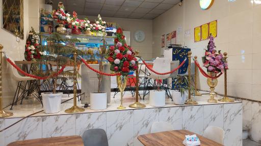 عکس آبمیوه و بستنی رسولخانی 