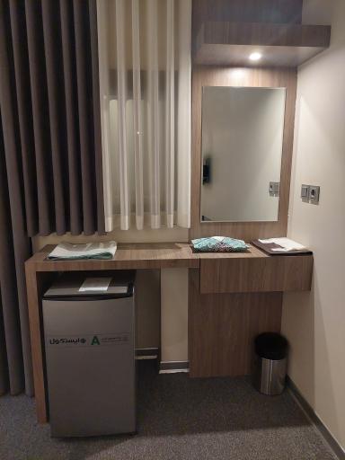 عکس هتل کاربات