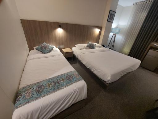 عکس هتل کاربات