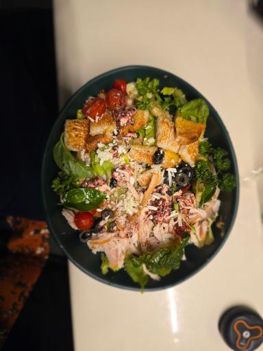 عکس کافی شاپ و فست فود برف