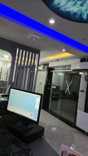 عکس عینک پلک