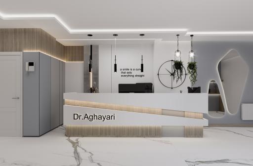 عکس مطب دندانپزشکی دکتر زهرا آقایاری
