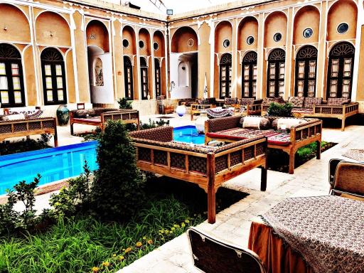 عکس هتل هفت خوان