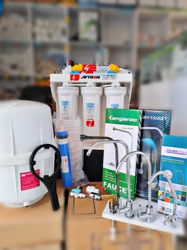 عکس تصفیه آب مولائی