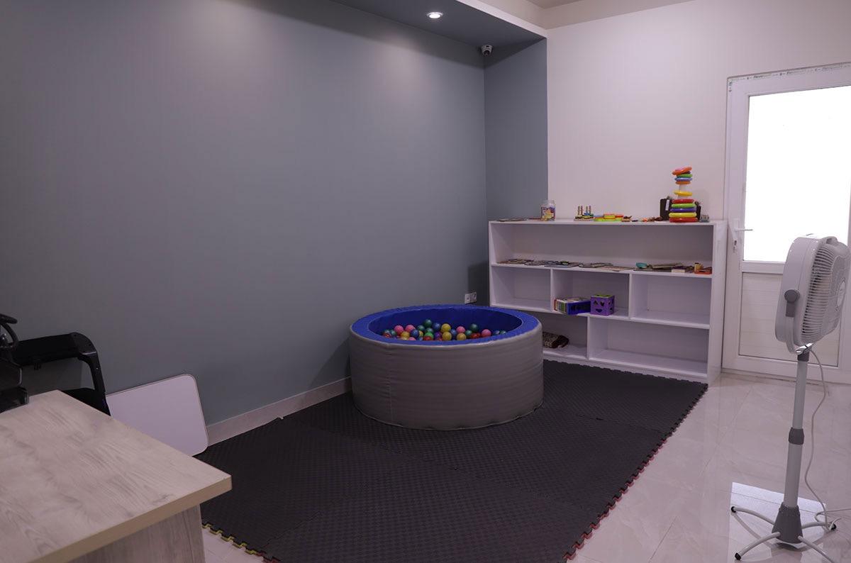 عکس مجموعه توانبخشی و روانشناسی رویش ارومیه