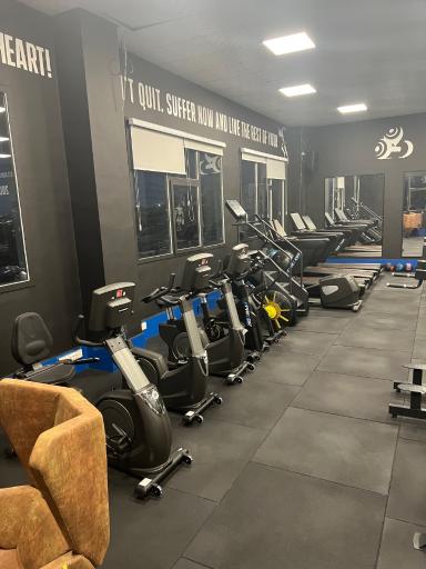 عکس باشگاه بدنسازى اف جیم