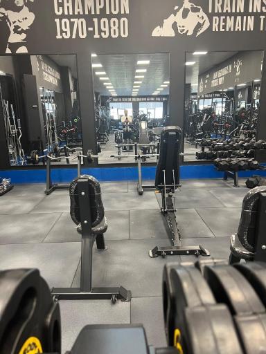 عکس باشگاه بدنسازى اف جیم