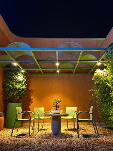 عکس گلخانه کاج