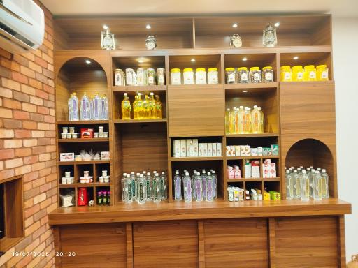 عکس سوغات سرای راهب 