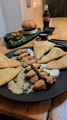 عکس کافه گاردن