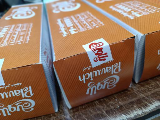 عکس ساندویچ سرد پلاویچ