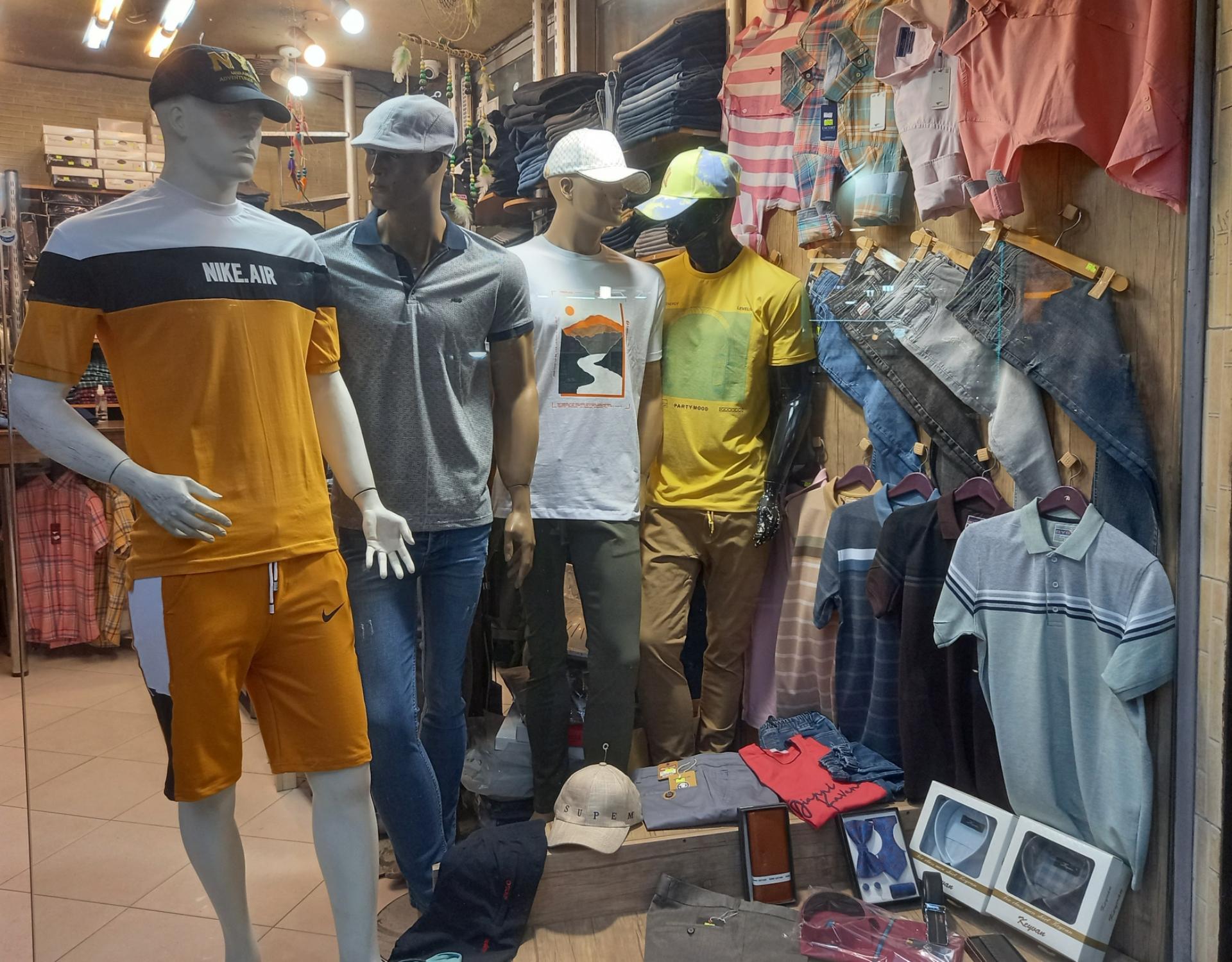عکس بوتیک کیوان 