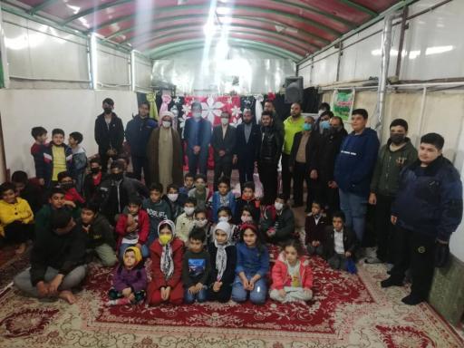 عکس حسینیه نبی اکرم