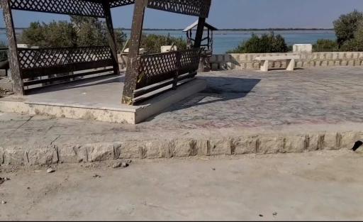 عکس قایق سواری و آلاچیق جنگل های گورزین