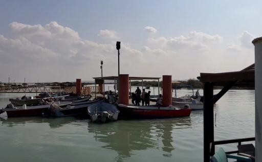 عکس قایق سواری و آلاچیق جنگل های گورزین