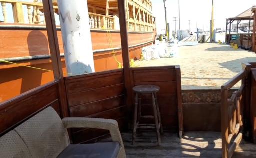 عکس قایق سواری و آلاچیق جنگل های گورزین