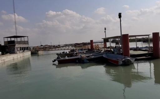 عکس قایق سواری و آلاچیق جنگل های گورزین