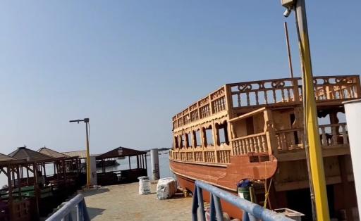 عکس قایق سواری و آلاچیق جنگل های گورزین