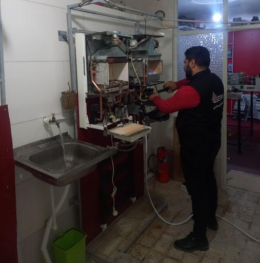 عکس نمایندگی بوتان امیر غلامی