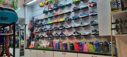 عکس فروشگاه ورزش پلاس بابل