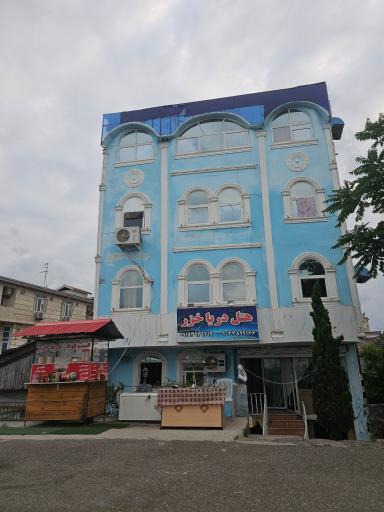 عکس هتل آپارتمان دریاخزر آستارا