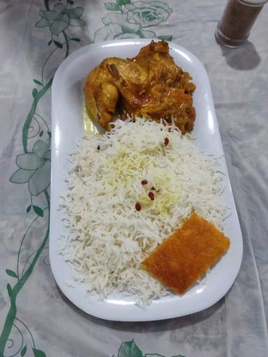 عکس کافه رستوران گلسرخ