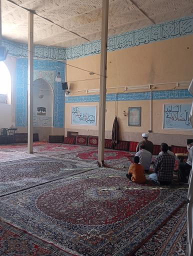 عکس مسجد امام جعفر صادق