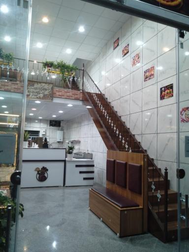 عکس فست فود دوستی 