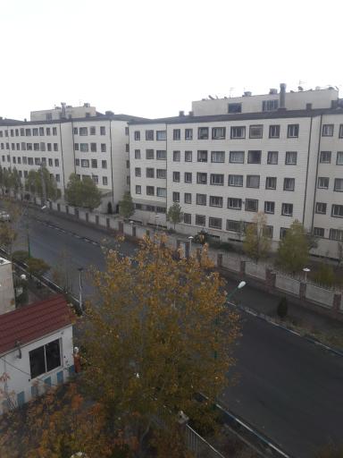 عکس مجتمع مسکونی زنبق