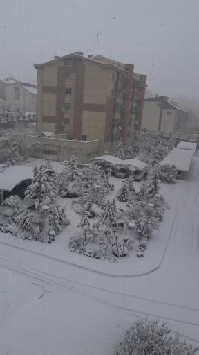 عکس مجتمع مسکونی زنبق