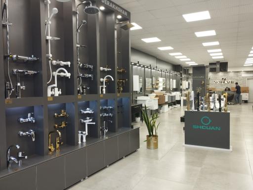 عکس کاشی و سرامیک و شیر آلات نمونه