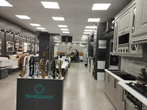 عکس کاشی و سرامیک و شیر آلات نمونه