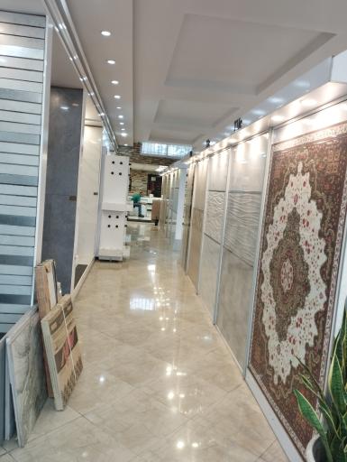 عکس کاشی و سرامیک و شیر آلات نمونه