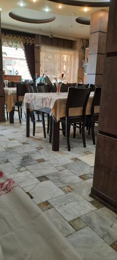 عکس رستوران نقش جهان