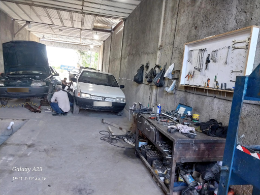 عکس جلوبندی سازی عموزاد