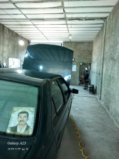 عکس جلوبندی سازی عموزاد