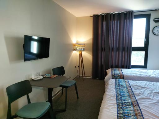 عکس هتل کاربات