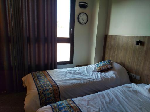 عکس هتل کاربات