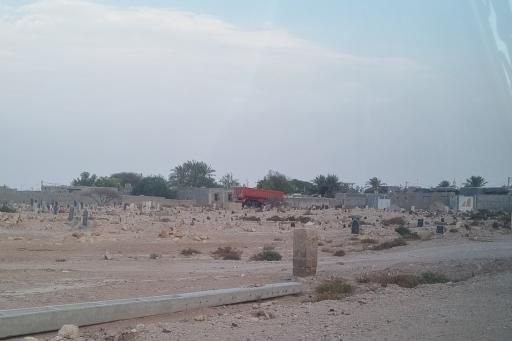 عکس قبرستان