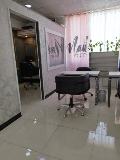 عکس سالن زیبایی آوا بدری