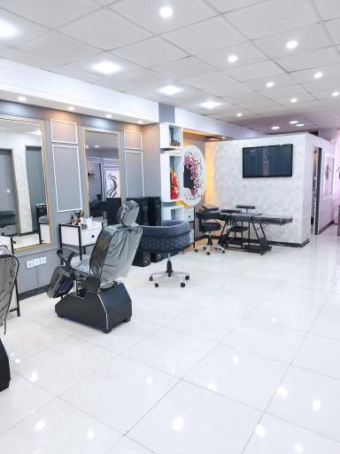 عکس سالن زیبایی آوا بدری