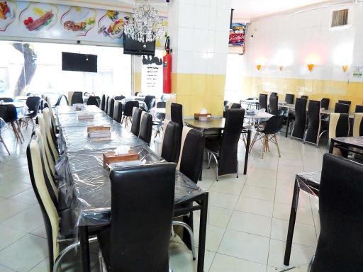 عکس رستوران گوهری