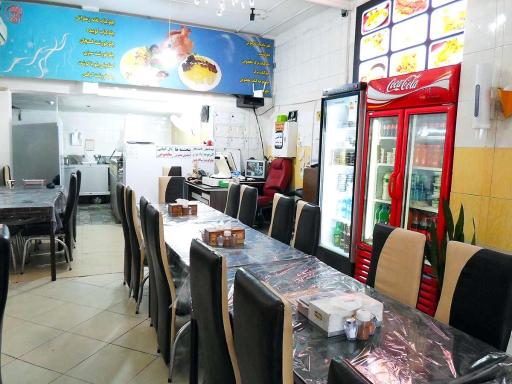 عکس رستوران گوهری