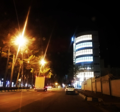 عکس هتل سپهر