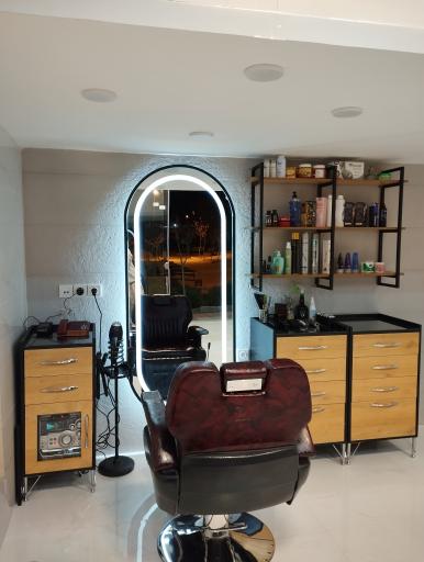 عکس پیرایش سران