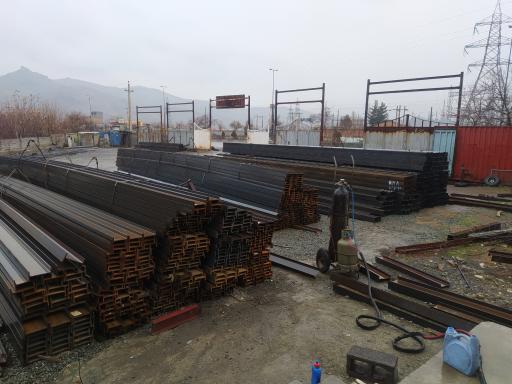 عکس آهن آلات سیران