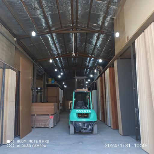 عکس پاییزان چوب